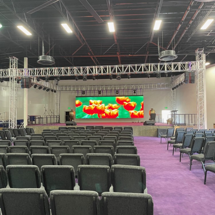 Audio Visual Production in Roseville, CA