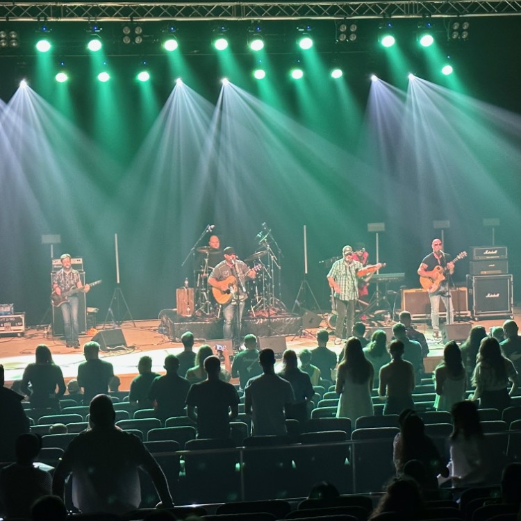 Audio Visual Production in Roseville, CA